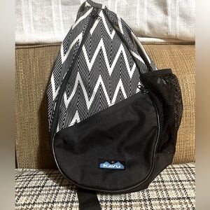 Kavu Paxton Rope Sling Bag